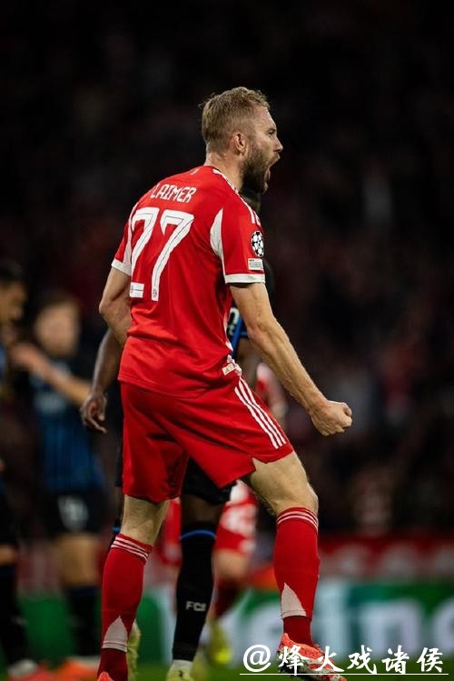 欧冠-卡尔世界波凯恩破门莱默尔造3球 拜仁4-0布鲁日 欧冠-卡尔世界波凯恩破门莱默尔造3球 拜仁4-0布鲁日