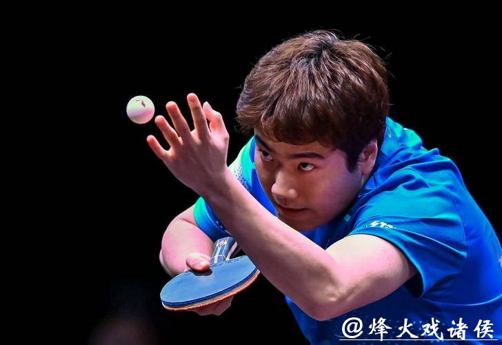 WTT多哈冠军赛:梁靖崑3-0速胜晋级男单16强 WTT多哈冠军赛:梁靖崑3-0速胜晋级男单16强