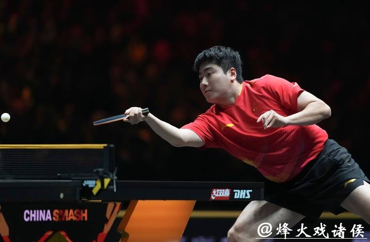 WTT多哈冠军赛:梁靖崑3-0速胜晋级男单16强 WTT多哈冠军赛:梁靖崑3-0速胜晋级男单16强