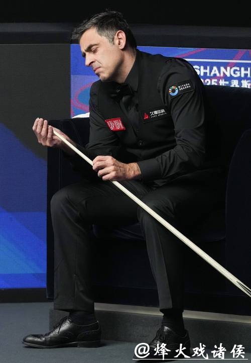 斯诺克国锦赛奥沙利文无缘十六强 斯诺克国锦赛奥沙利文无缘十六强