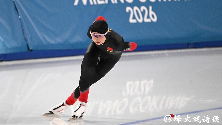 冬奥会速滑女子5000米 洛洛布里吉达夺冠太智恩第12 冬奥会速滑女子5000米 洛洛布里吉达夺冠太智恩第12