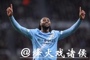 联赛杯-谢尔基破门萨维尼奥建功 曼城2-0晋级四强