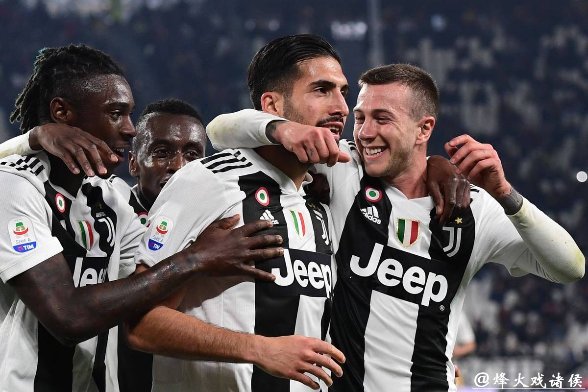 官方！尤文中场重返德甲加盟多特 今夏2500万买断