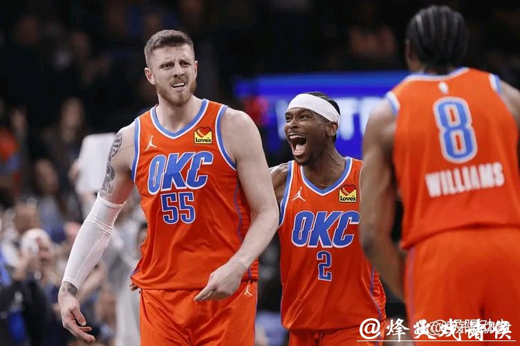 亚历山大32分哈腾21+8 雷霆力克火箭晋级决赛 亚历山大32分哈腾21+8 雷霆力克火箭晋级决赛