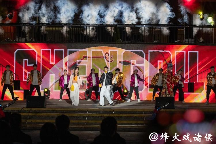 （新春走基层）打造九大主题场景 2026成都新春活动启幕