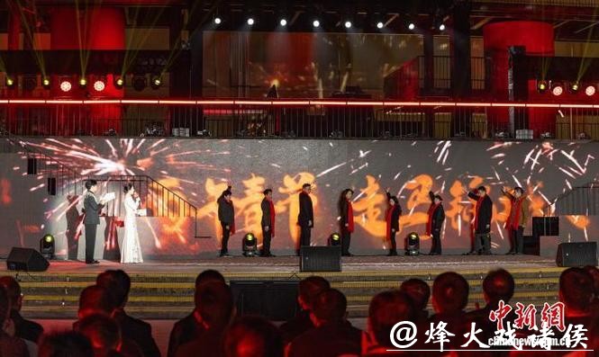 （新春走基层）打造九大主题场景 2026成都新春活动启幕