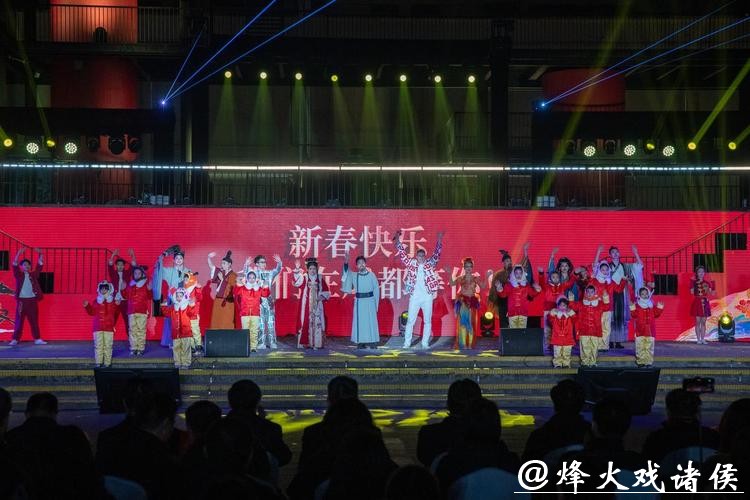 （新春走基层）打造九大主题场景 2026成都新春活动启幕