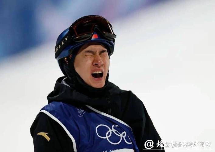 22岁苏翊鸣夺铜落泪，日本包揽前二卫冕失利