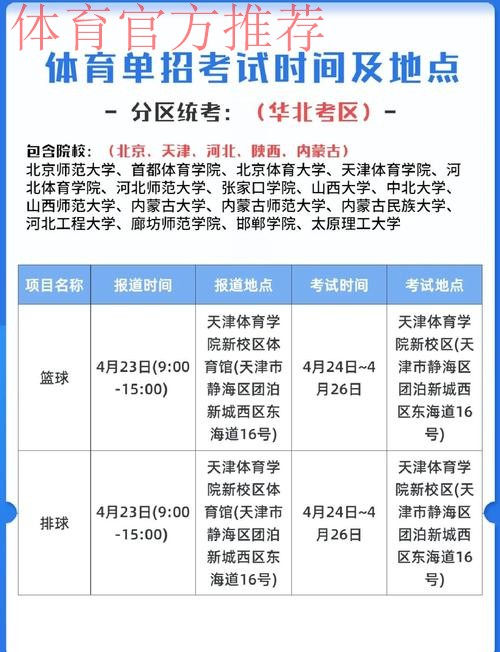 打造专业又有温度的考场——体育单招进行时（下）